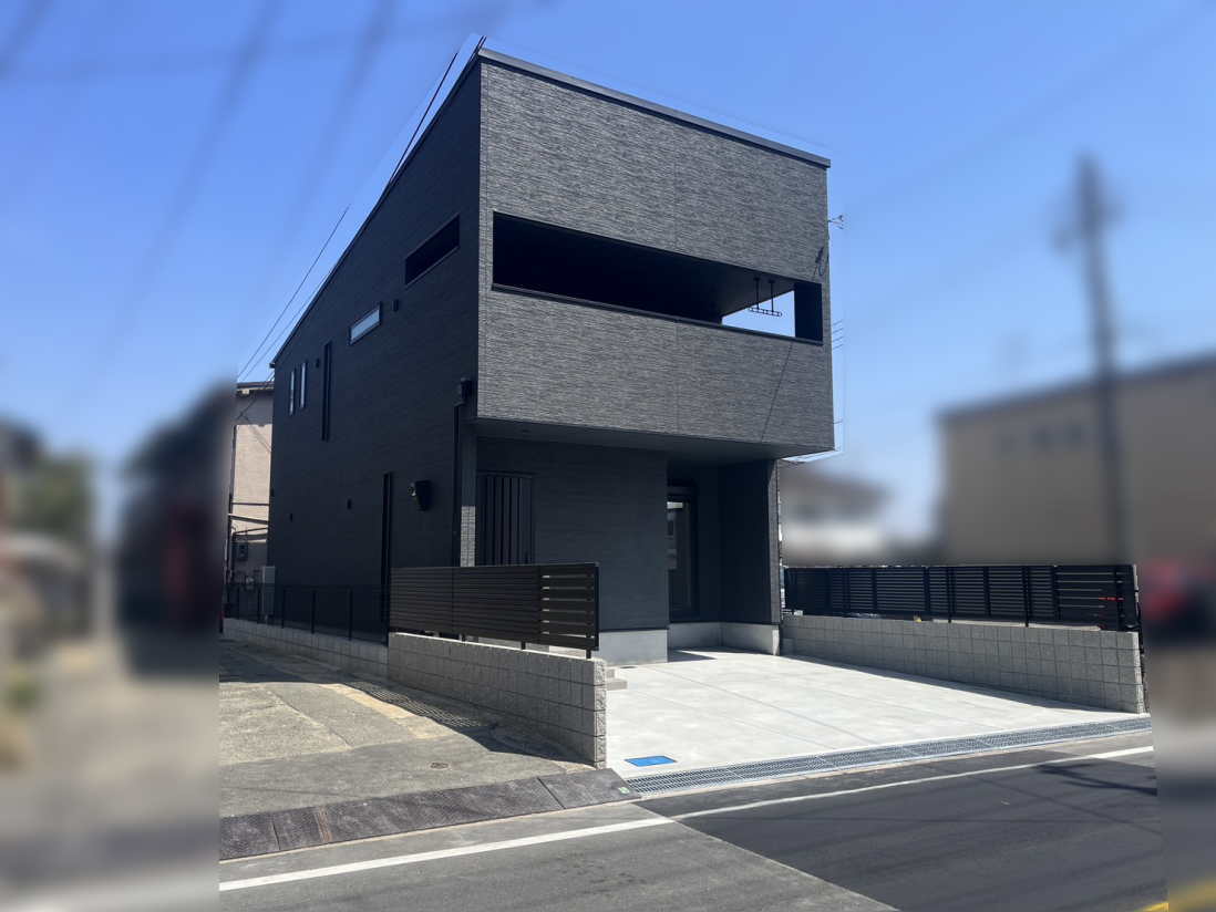 兵庫県伊丹市 T様邸 外観-1